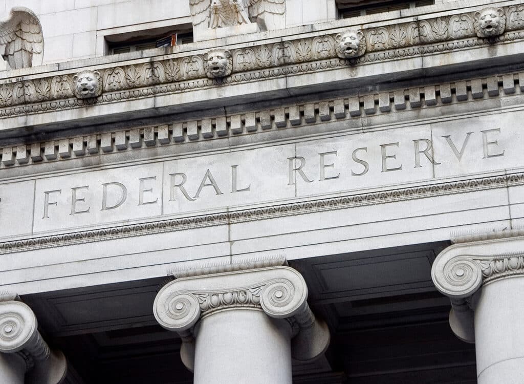 fed reserve