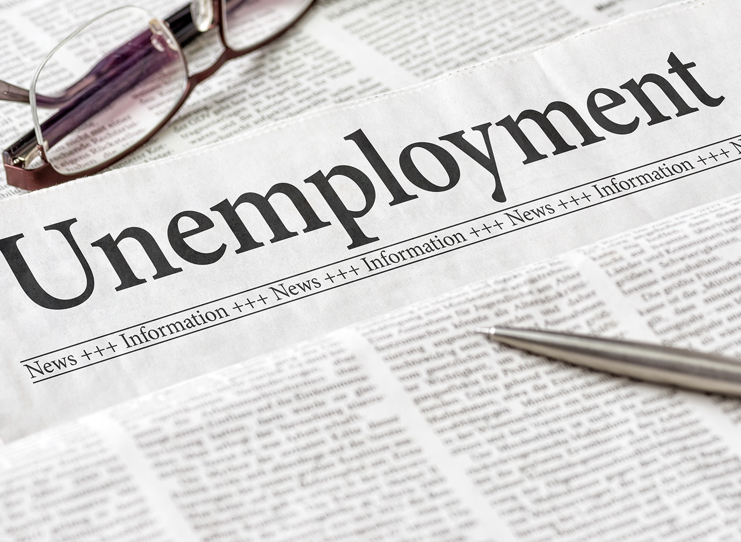 unemployment