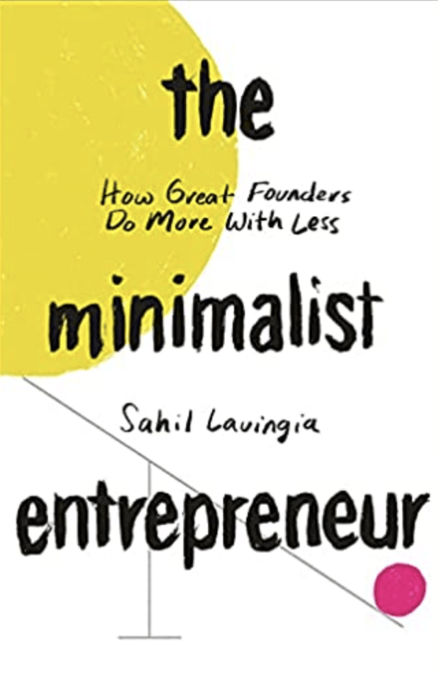 MinimalistEntrepreneur