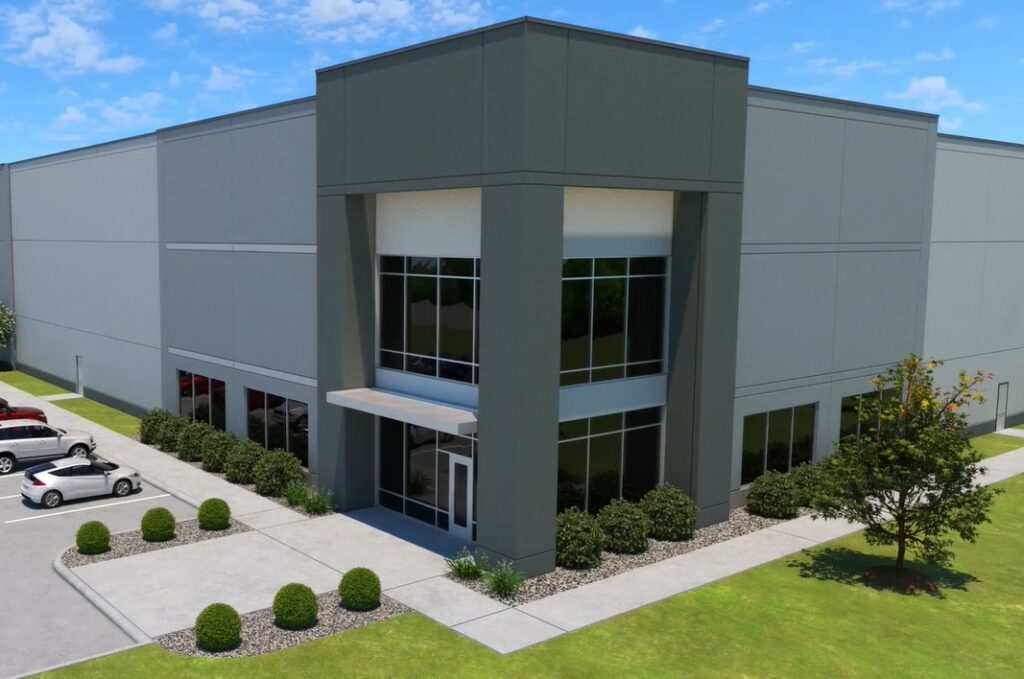 Altus Commerce Center Building A