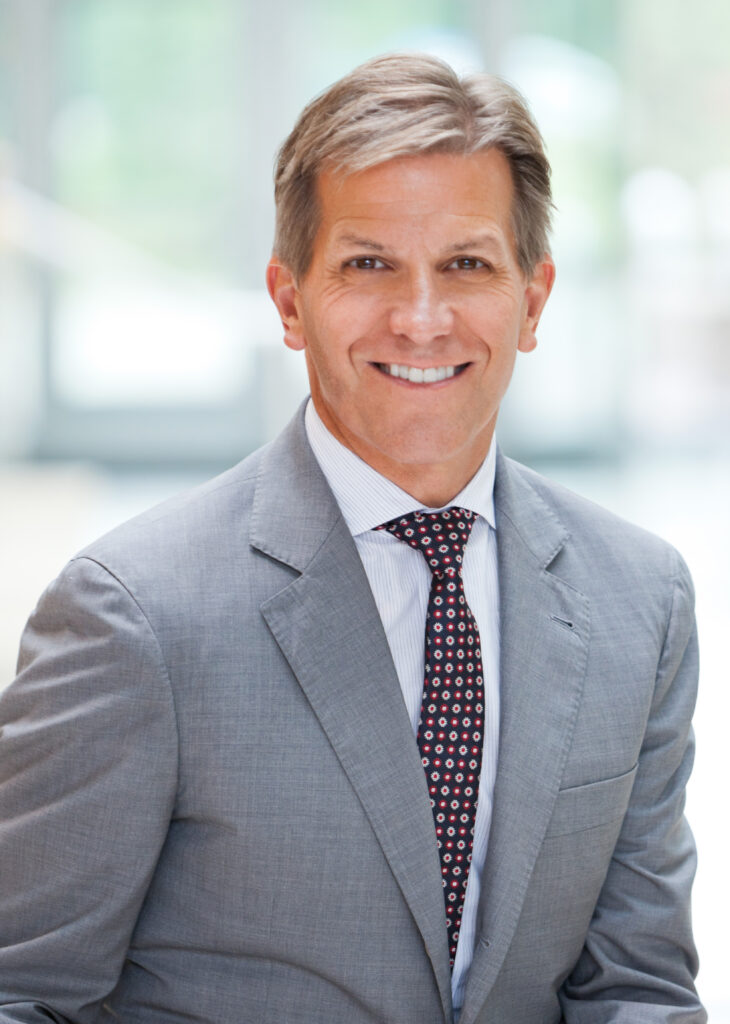 Kyle J. Krause Headshot