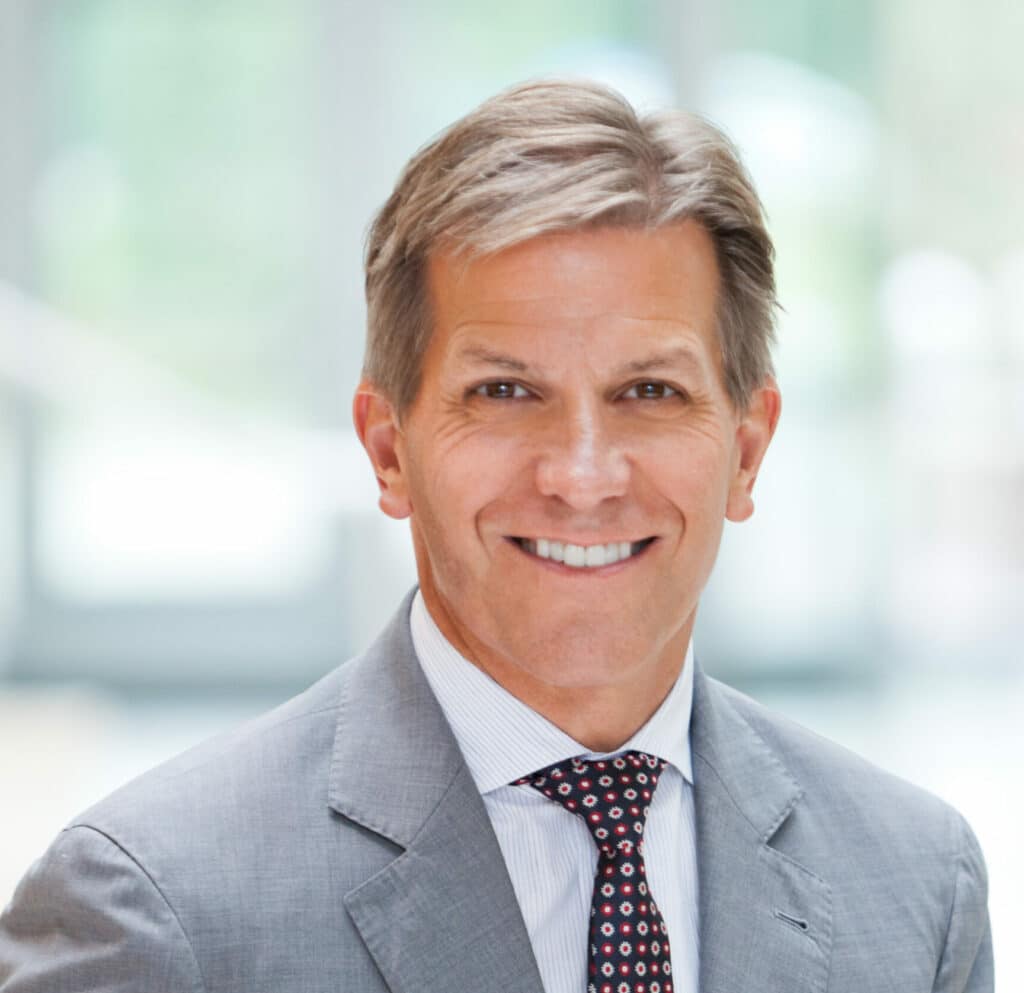 Kyle J. Krause Headshot