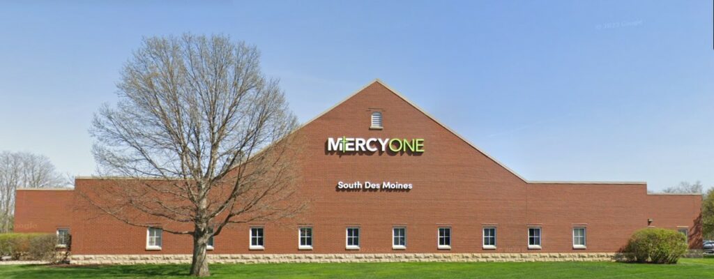 Mercy One medical clinic 850 Dickman Road