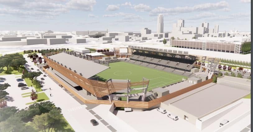 Pro Iowa Stadium