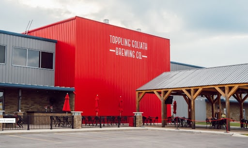 Toppling Goliath Decorah