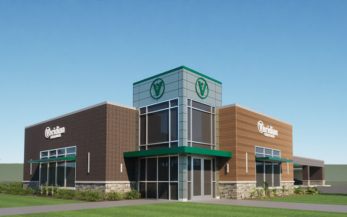 Veridian Prairie Trail Branch Rendering