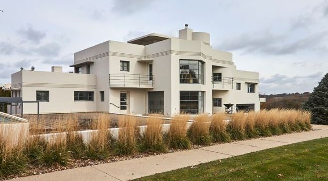 butler mansion