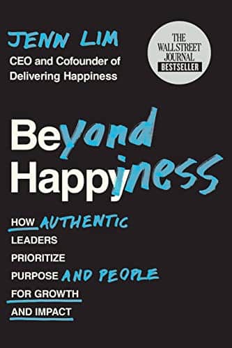 Beyond Happiness book