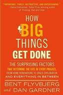 HowBigThingsGetDone