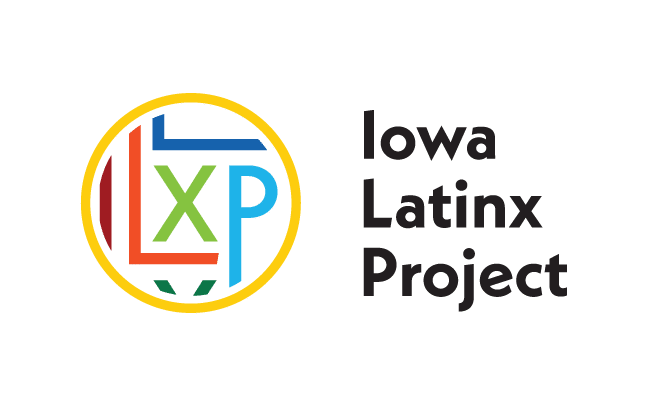 Iowa Latinx Project logo