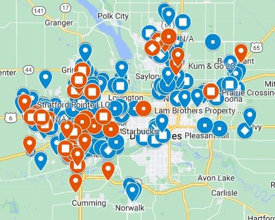 July august building permits