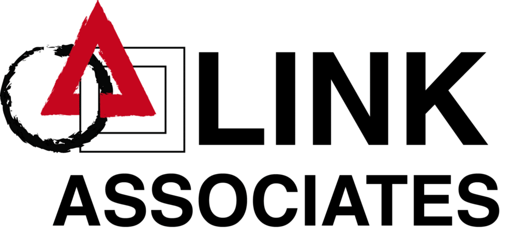 Link Associates logo