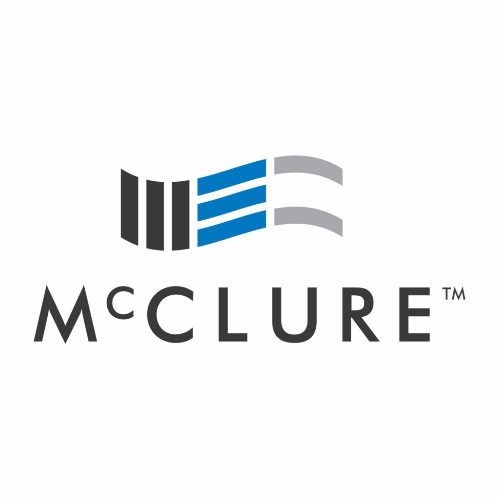 McClure logo