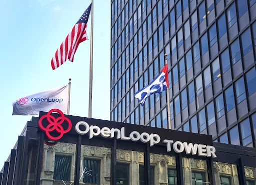 OpenLoop Health Tower