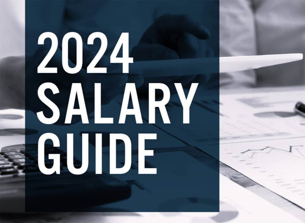 2024 SalaryGuide
