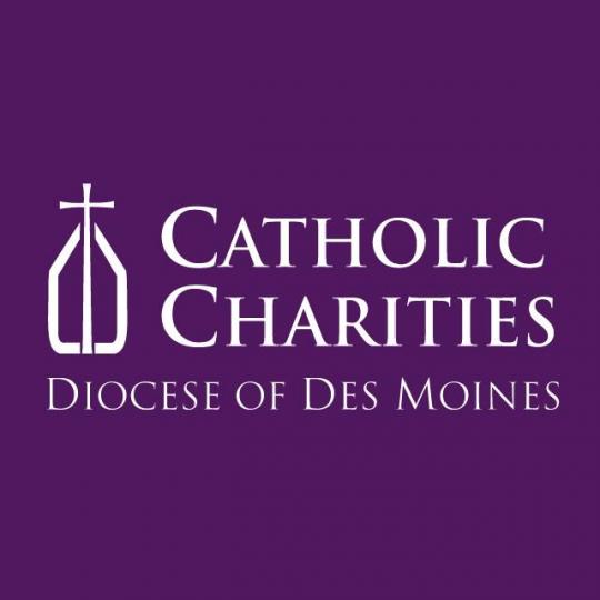 Catholic Charities logo