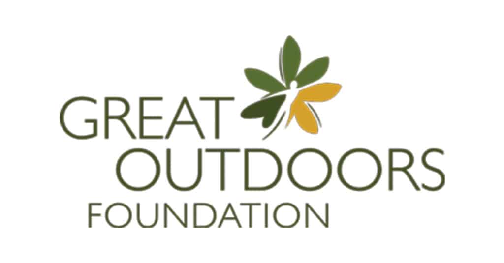 Great Outdoors Foundation logo