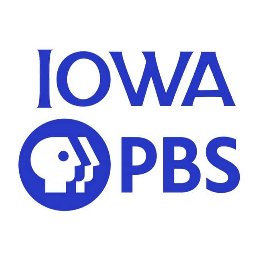 Iowa PBS logo