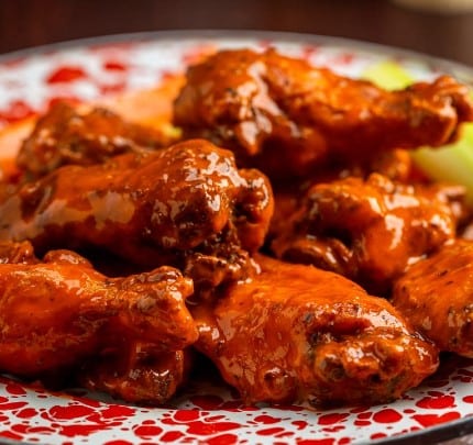 Jethros wings