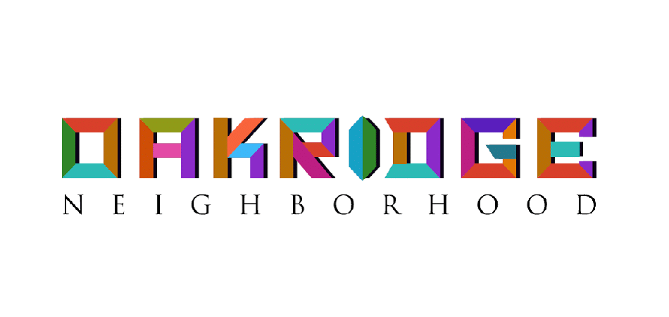 Oakridge Neighborhood logo