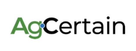 AgCertain logo