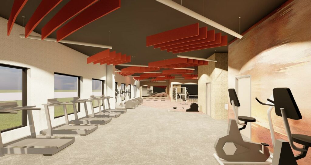 ITA Group rendering