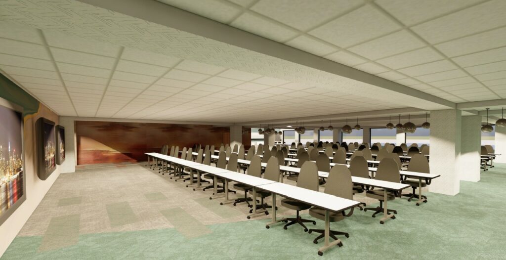 ITA Group training room