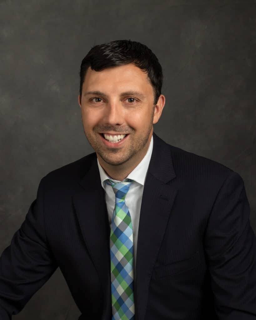Josh Laraby Economic Development Director