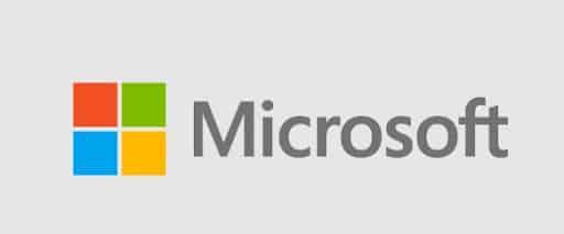 Microsoft logo