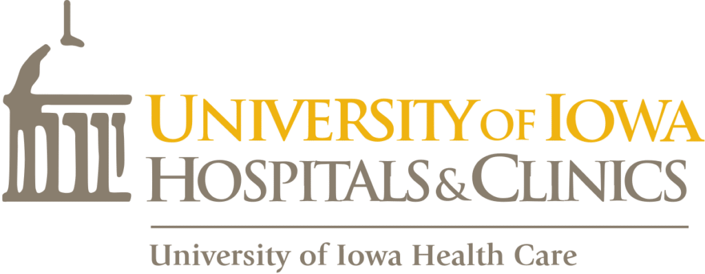 University of Iowa Hospitals and Clinics logo