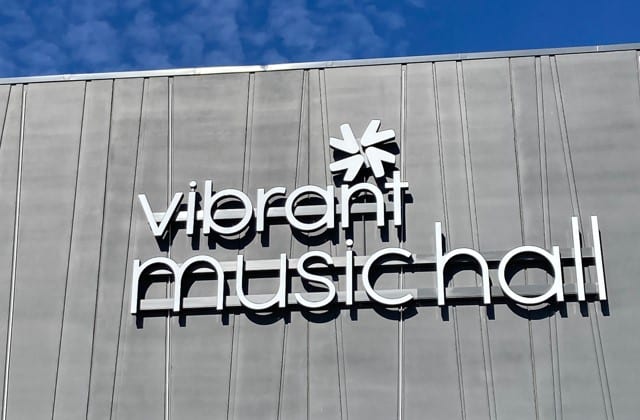Vibrant Music Hall featured image