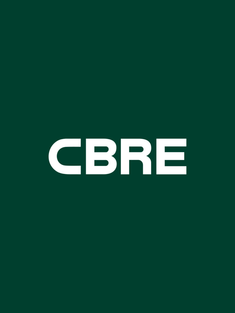 cbre logo