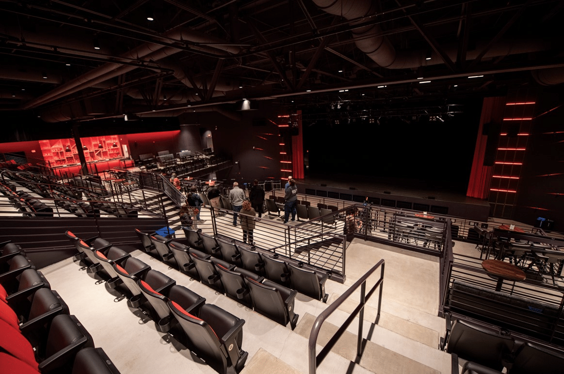 Vibrant Music Hall in Waukee ready for its first concert - Business Record