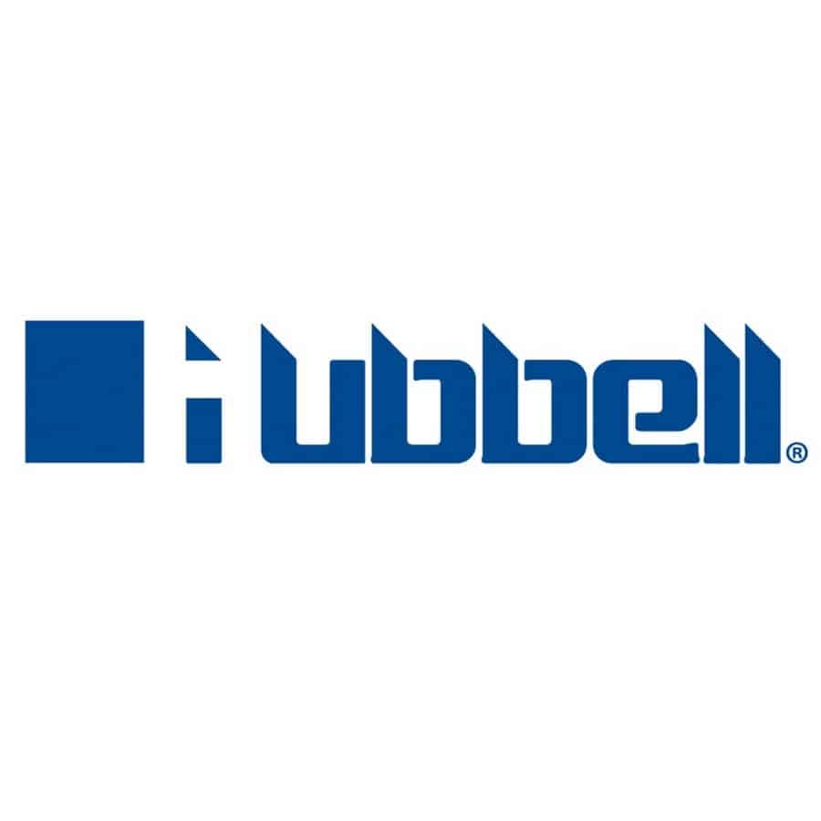 Hubbel logo