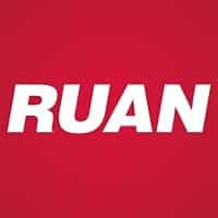 RUAN logo