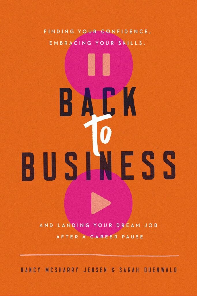back to business