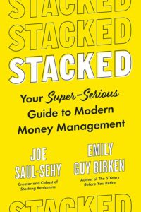 stacked
