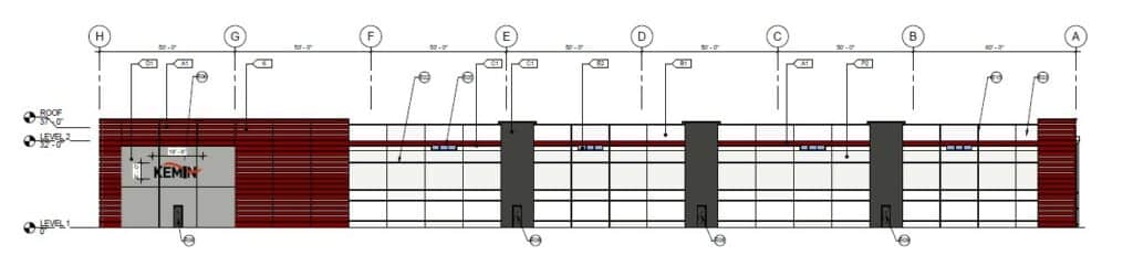 Kemin rendering
