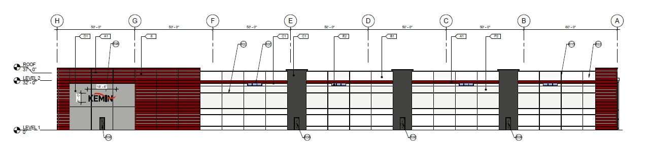 Kemin rendering