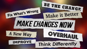 How Well positioned are you for change
