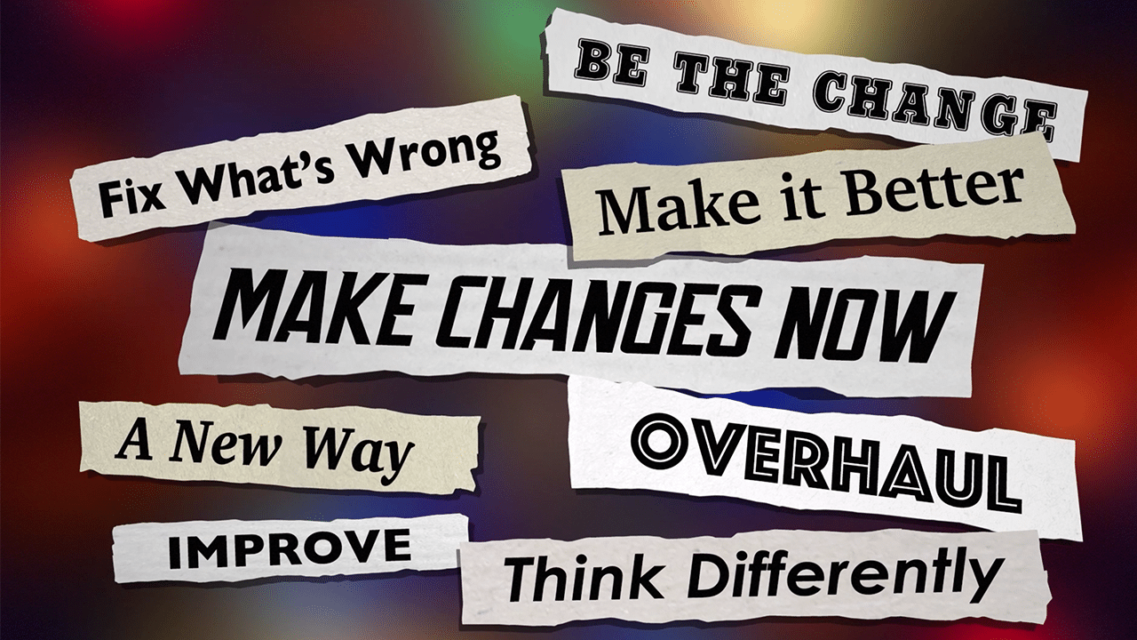 How Well positioned are you for change