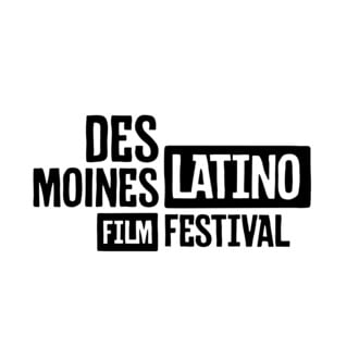 Des Moines Latino Film Festival logo
