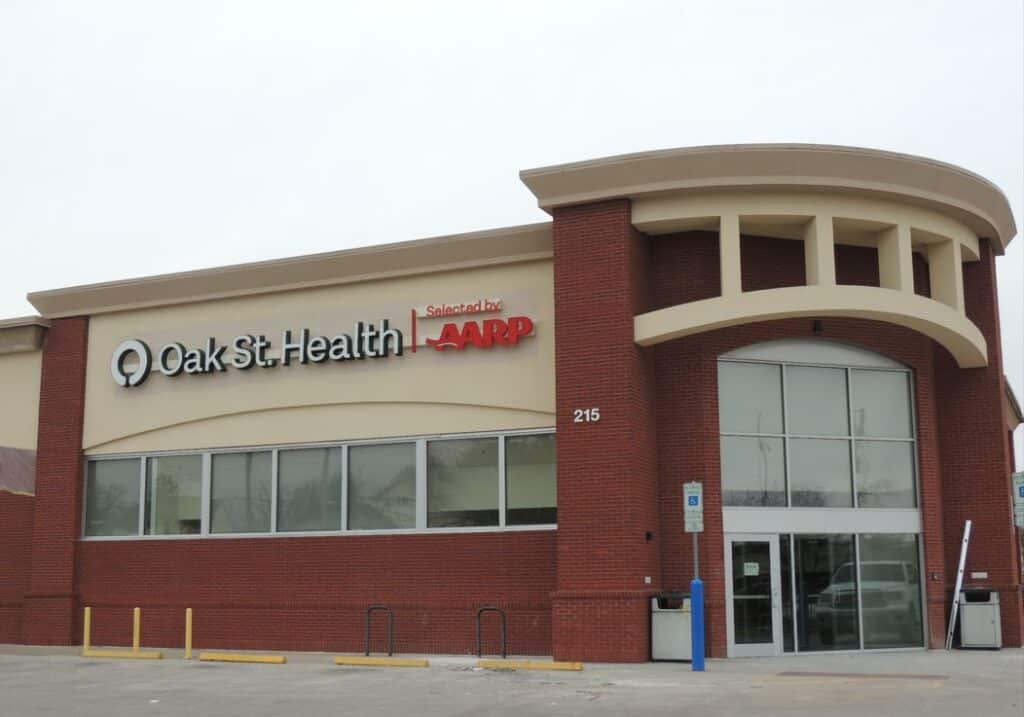 Oak St Health