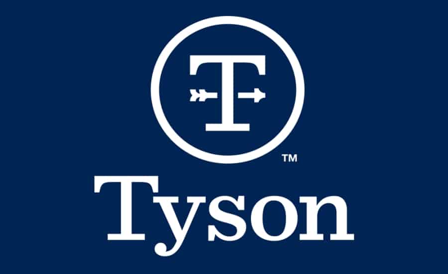 Tyson logo