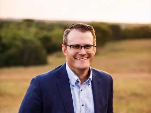 Lt. Gov. Adam Gregg