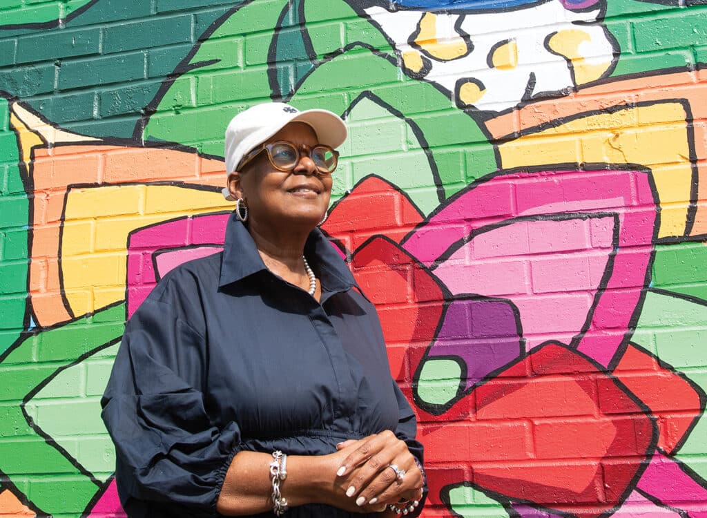 Teree Caldwell Johnson