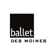 Ballet Des Moines logo