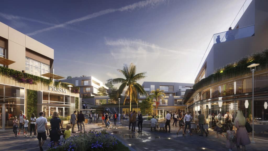 DLR Group Retail Center