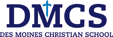 Des Moines Christian School logo