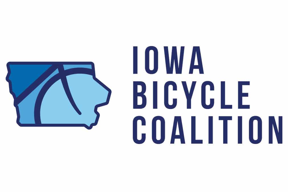 Iowa Bicycle Coalition Logo